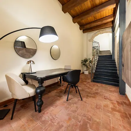 Deluxe In Palazzo Storico - Centro - Alghero