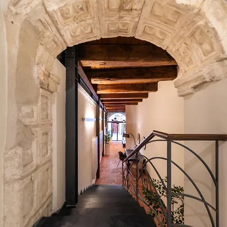 Deluxe In Palazzo Storico - Centro - Alghero Apartment Sassari