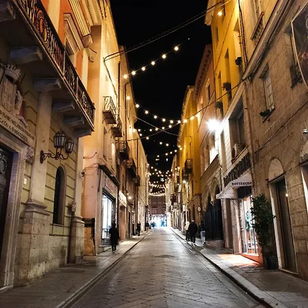 Apartment Deluxe In Palazzo Storico - Centro - Alghero Sassari