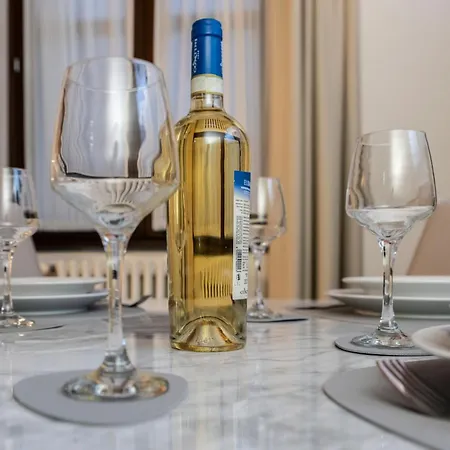 Apartment Deluxe In Palazzo Storico - Centro - Alghero