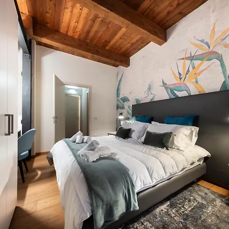 Apartment Deluxe In Palazzo Storico - Centro - Alghero