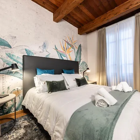 Apartment Deluxe In Palazzo Storico - Centro - Alghero *