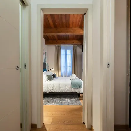 Deluxe In Palazzo Storico - Centro - Alghero Sassari
