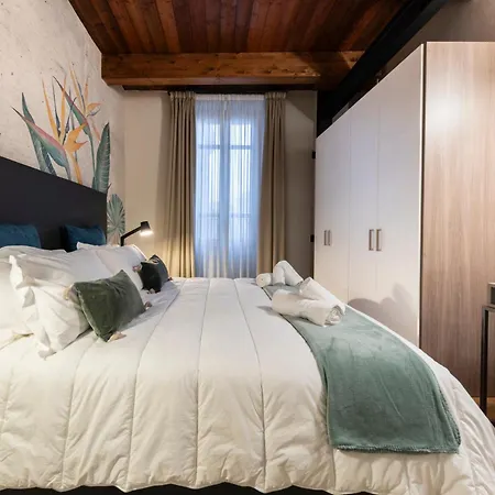 Apartment Deluxe In Palazzo Storico - Centro - Alghero
